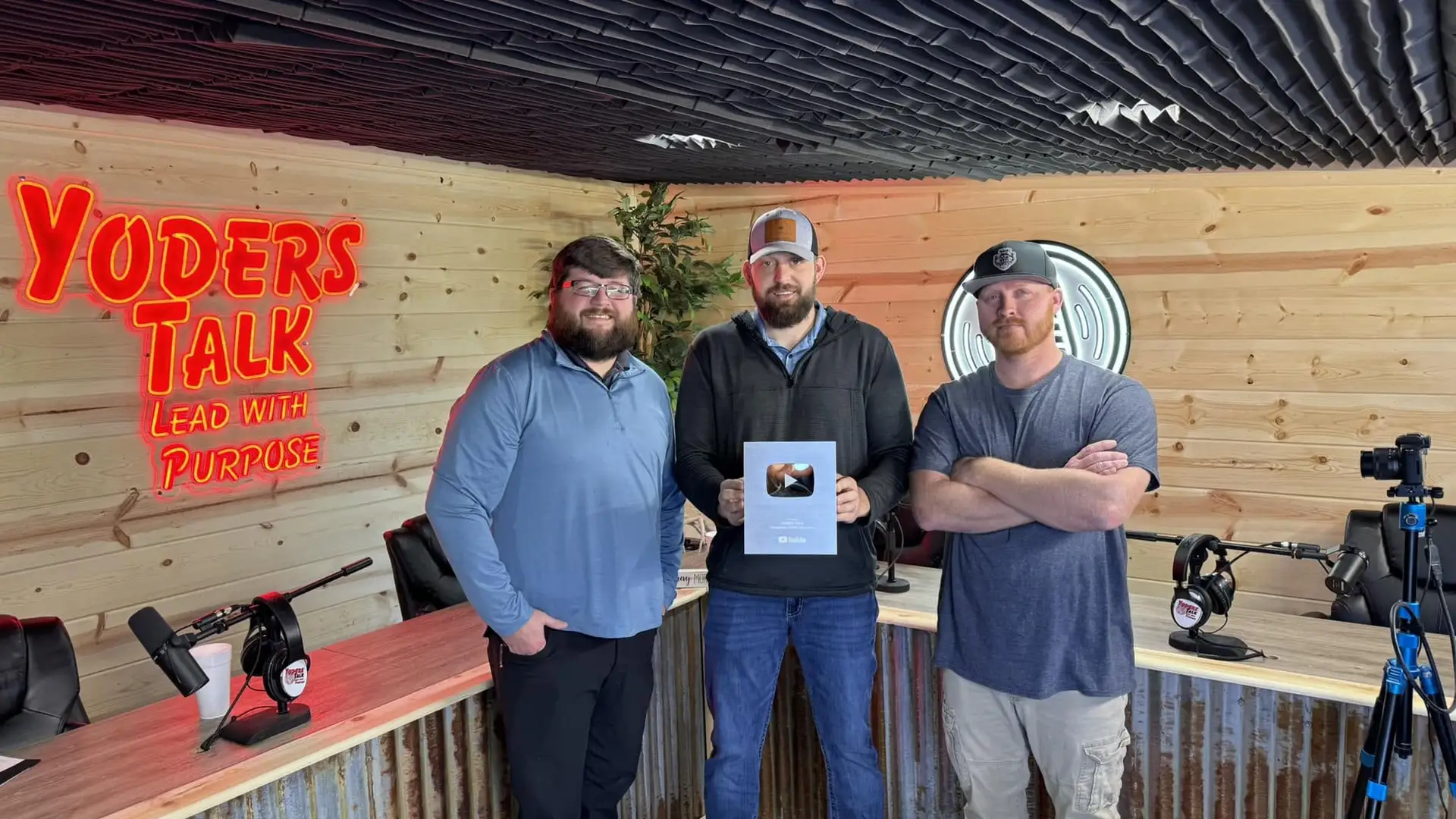 The Yoder Structures team