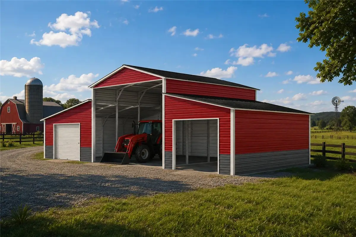 Barns