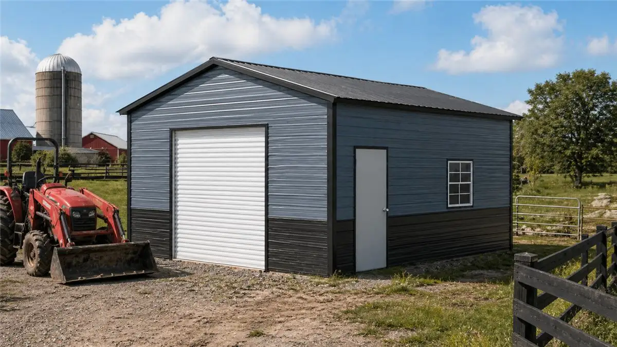 Garages