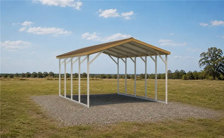 Boxed Eave roof