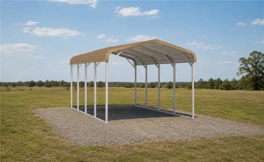 Regular roof