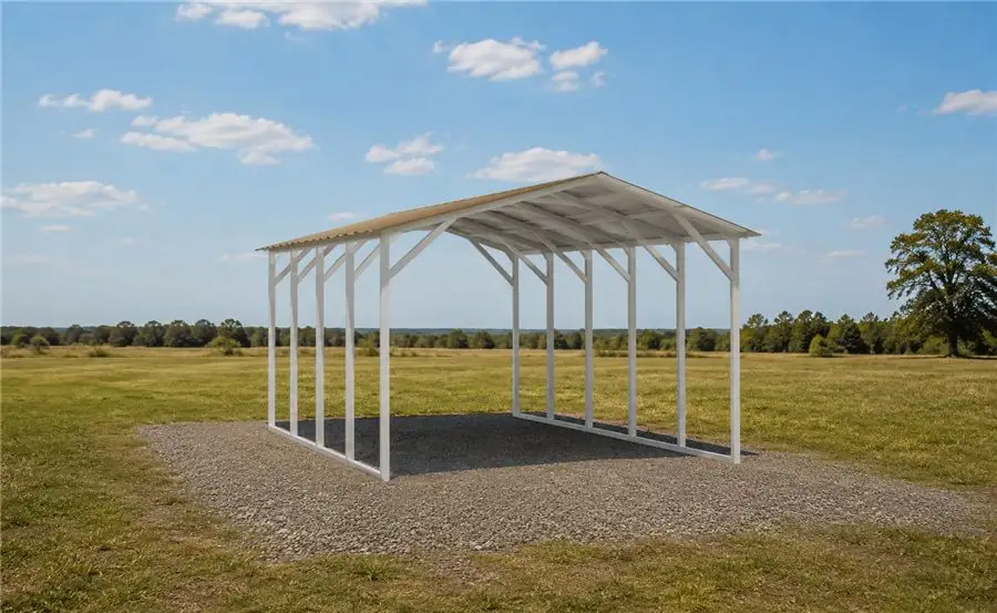 Vertical roof